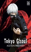 Tokyo Ghoul - agenda 2022-2023