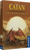 Catan : Trsors, Dragons & Explorateurs (Extension)