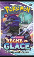 Pokmon pe et Bouclier 06 "Rgne de glace" : Booster