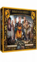 Le Trne de Fer - Le Jeu de Figurines: Hros Baratheon #1