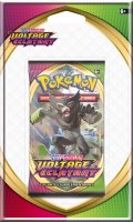 Pokmon pe et Bouclier 04 "Voltage clatant" : Booster