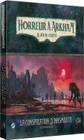 Horreur  Arkham : La Conspiration d'Innsmouth (Campagne 6)