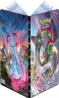 Pokmon pe et Bouclier 07 "volution Cleste" : Portfolio A4 252 cartes