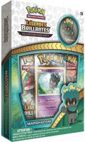 Pokmon SL03.5 : Coffret Pins Marshadow