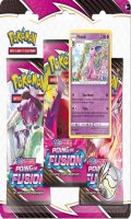 Pokmon pe et Bouclier 08 "Poing de Fusion" : Pack 3 boosters - Mentali