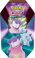 Pokmon : Pokbox de Fvrier 2021 - Flagadoss de Galar-V