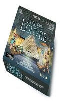 Escape box : mystre au Louvre