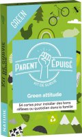 Parent puis: Kit de survie Green Attitude