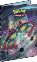 Pokmon pe et Bouclier 04 "Voltage clatant" : Portfolio A4 252 cartes