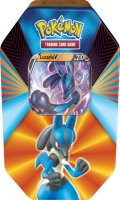 Pokmon : Pokbox de Fvrier 2021 - Lucario-V