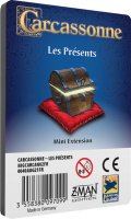 Carcassonne : Les prsents (Mini Extension)