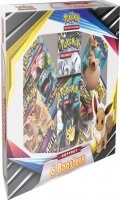 Pokmon : Coffret 6 boosters 2020