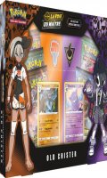 Pokmon pe et Bouclier 03.5 "La Voie du Matre" : Coffret Pin's Old Chister