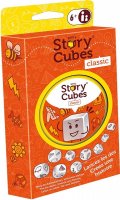 Rory's Story Cubes Classic (Orange) - Blister Eco