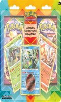 Pokmon : Pack 2 boosters Janvier 2021