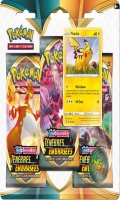 Pokmon : Pack 3 boosters de Fin d'Anne 2020 - Pikachu