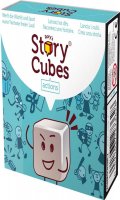 Rory's Story Cubes : Actions (Bleu)