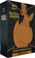 Pokmon pe et Bouclier 04.5 "Destines Radieuses" : Elite Trainer Box