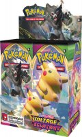 Pokmon pe et Bouclier 04 "Voltage clatant" : Booster (Display)