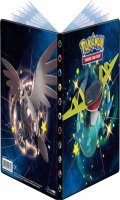 Pokmon pe et Bouclier 04.5 : Portfolio A5 80 cartes