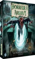 Horreur  Arkham- Jeu de Plateau V3 : Les Secrets de l'Ordre (Extension)