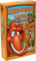 L'ge de pierre - junior : le jeu de cartes