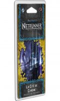 Android Netrunner : La cite de chrome (cycle sansan)