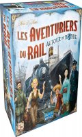 Les aventuriers du rail : Autour du monde