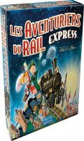 Les aventuriers du rail : Express