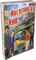 Les aventuriers du rail : New York