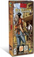 Bang ! Le jeu de ds : old saloon (Extension)