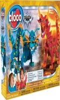 Bloco Toys : Aqua & Pyro Dragons