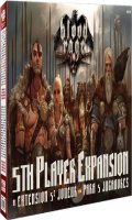 Blood Rage : 5e joueur (Extension)