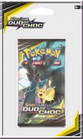 Pokmon Soleil & Lune 9 "Duo de Choc" : Booster