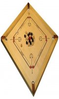 Carrom : Mango 66x66cm