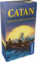 Catan : Pirates et Dcouvreurs 5/6 joueurs (Extension)