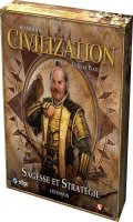 Civilization : Sagesse & Strategie (Extension)