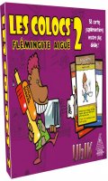 Les Colocs 2 : Flemmingite Aigue (Extension)
