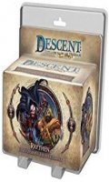 Descent (2me dition) : Lieutenant Raythen