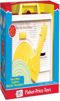 Fisher Price : Tourne Disque