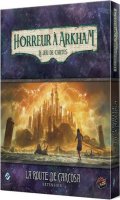 Horreur  Arkham : La Route de Carcosa (Campagne 2)