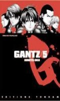 Gantz T.5