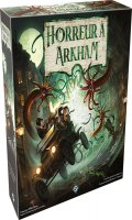 Horreur  Arkham- Jeu de Plateau : 3me dition