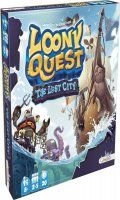 Loony Quest: The Lost City (Extension)