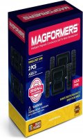 Magformers : Click Wheels Set 2 pices