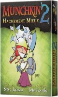 Munchkin 2 : Hachement Mieux (Extension)