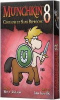 Munchkin 8 : Centaure et Sans Reproche (Extension)