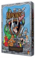 Munchkin Panic