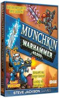 Munchkin Warhammer 40,000