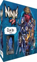 Ninja All-Stars : Clan Ika (Extension)